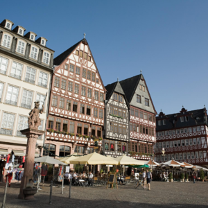 Franfurt Altstadt 1