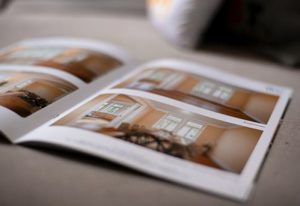 Expose marketingpaket