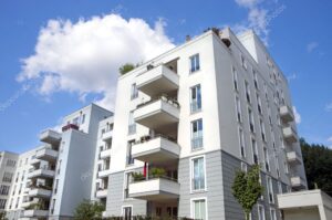 depositphotos 30996965 stock photo berlin town houses