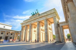 Berlin Brandenburger Tor