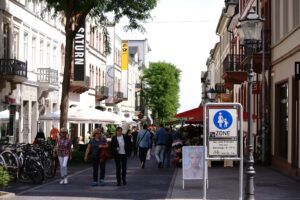 Bad Homburg Innenstadt