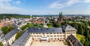 Bad Homburg Lftbild