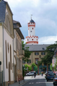 Bad Homburg Turm