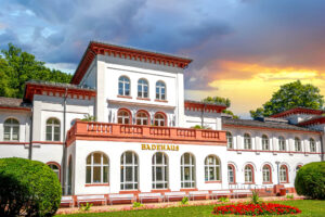 Bad Soden Badhaus