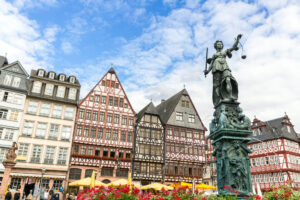Frankfurt Admin