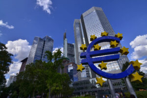 Frankfurt Ostend EZB