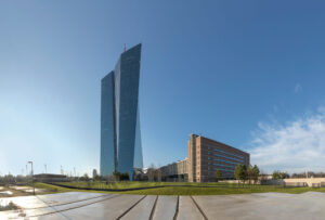 Frankfurt Ostend Hochhaus