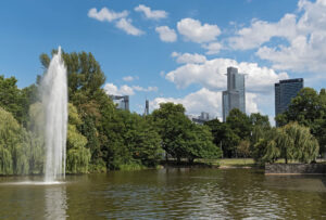 Frankfurt Park
