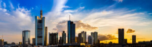 Frankfurt Skyline
