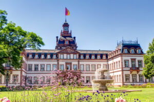 Hanau Schloss