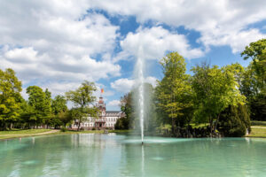 Hanau Schlosspark