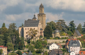Kronberg Burg