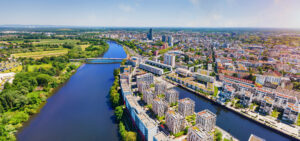 Offenbach Luftbild 1