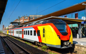 Rüsselsheim Bahnhof