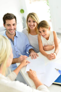 kredit familie