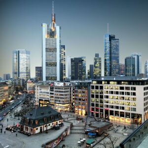 Frankfurt Immobilie verkaufen