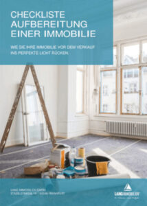 ratgeber checkliste aufbereitung einer immobilie