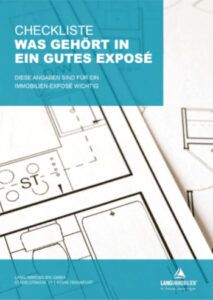 ratgeber checkliste was gehoert in ein gutes expose