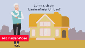 sync 2110 Barrierefreier Umbau