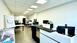 Lang Immobilien Buero MOeRFELDEN WALLDORF Innen