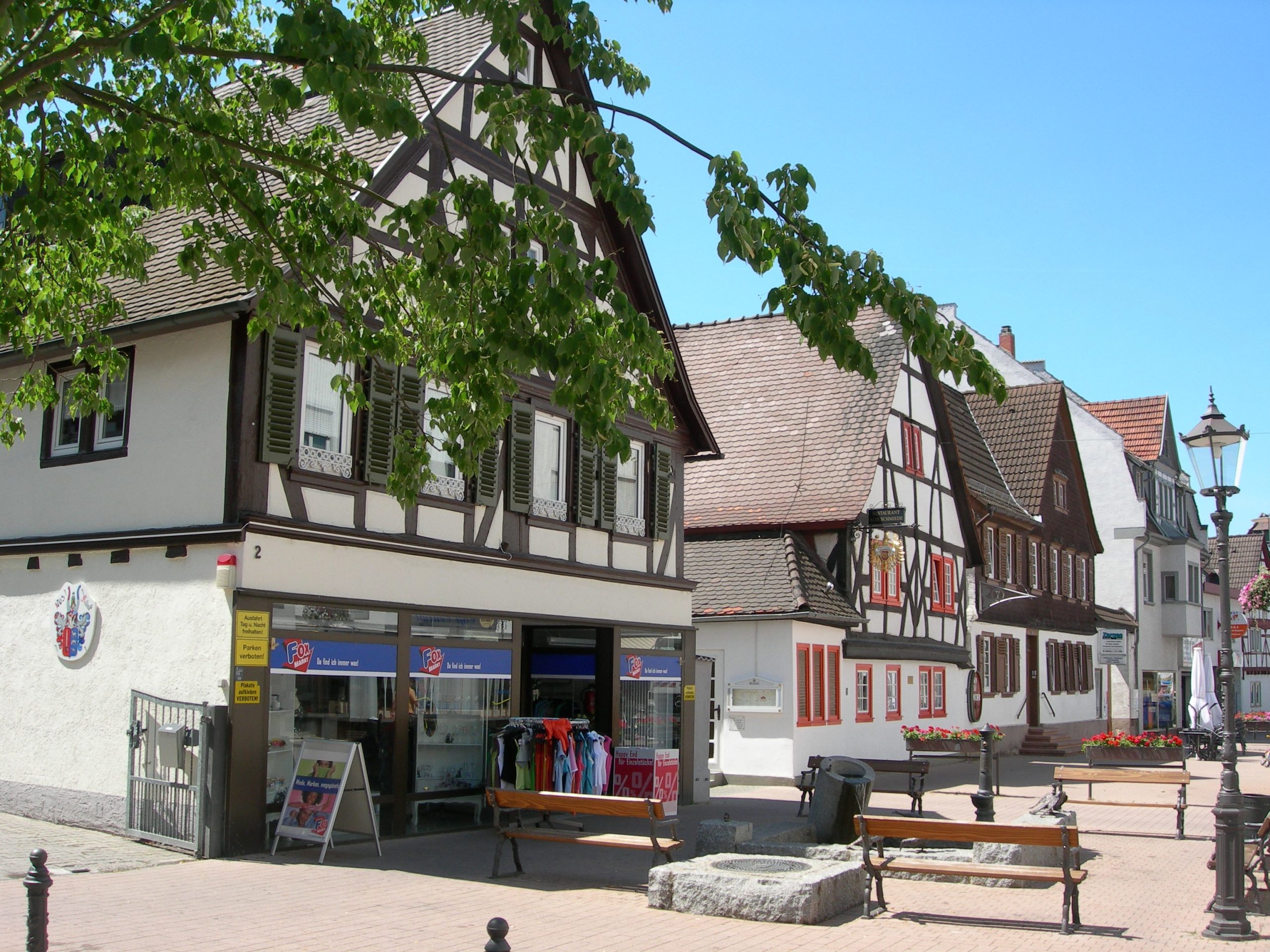 Groß-Gerau | Immobilienmakler Groß-Gerau - LANG Immobilien