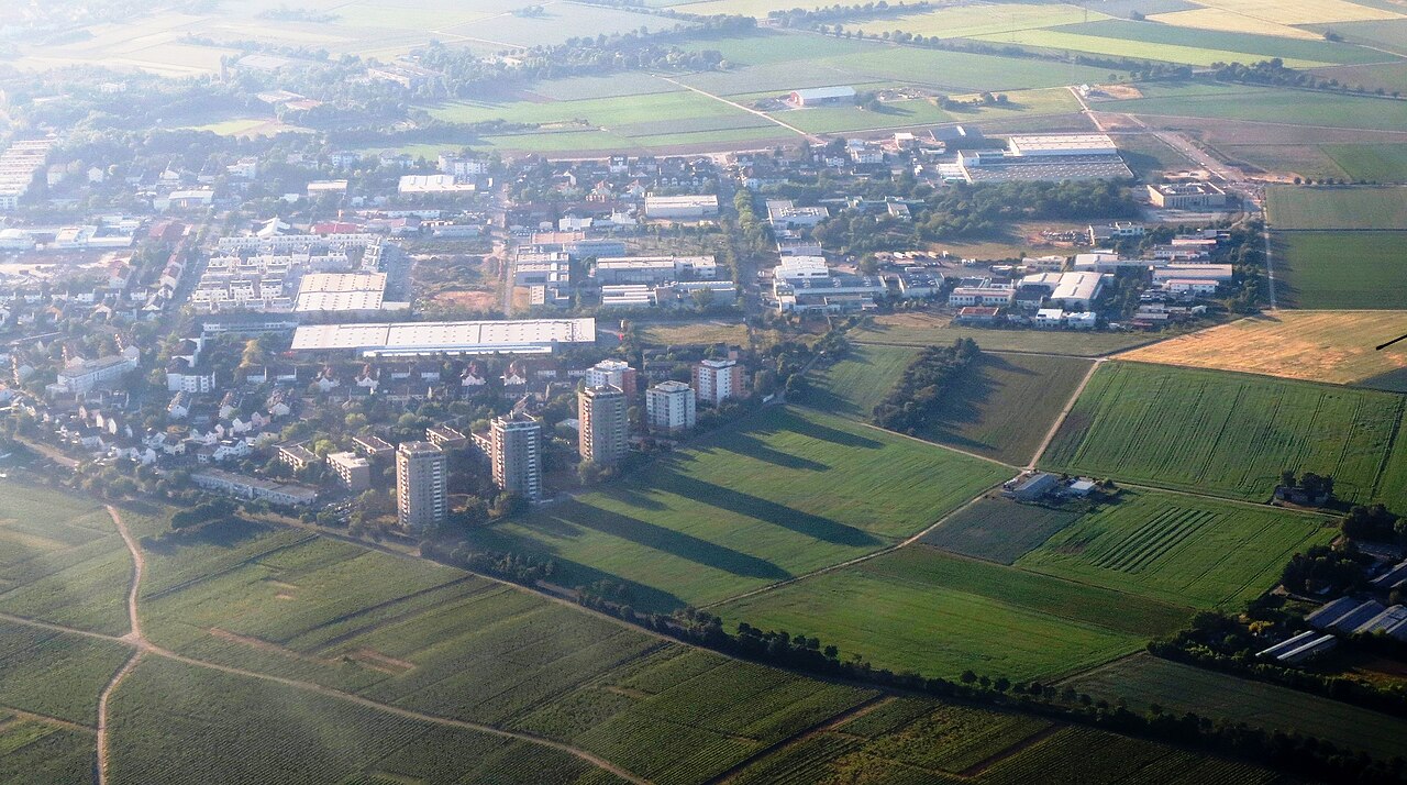 Hessen Hochheim am Main | Immobilienmakler Hochheim Am Main - LANG Immobilien