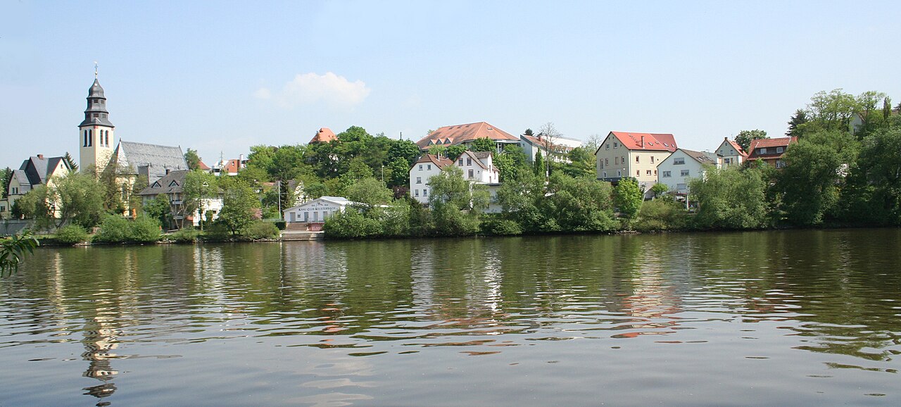 Mainufer Kelsterbach | Immobilienmakler Kelsterbach - LANG Immobilien