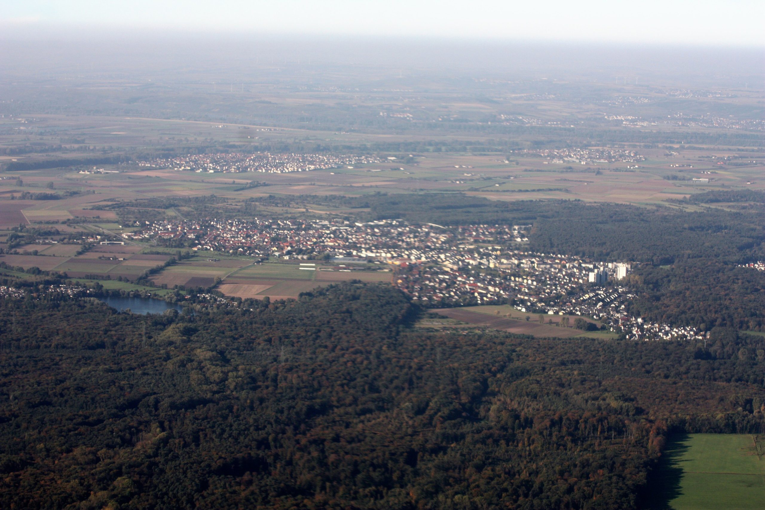 Nauheim | Immobilienmakler Nauheim - LANG Immobilien