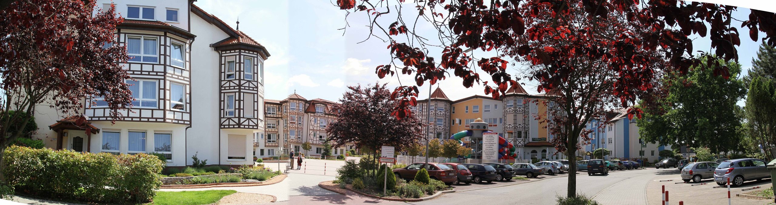 Seniorenpark Mainz-Bischofsheim | Immobilienmakler Bischofsheim (Mainspitze) - LANG Immobilien