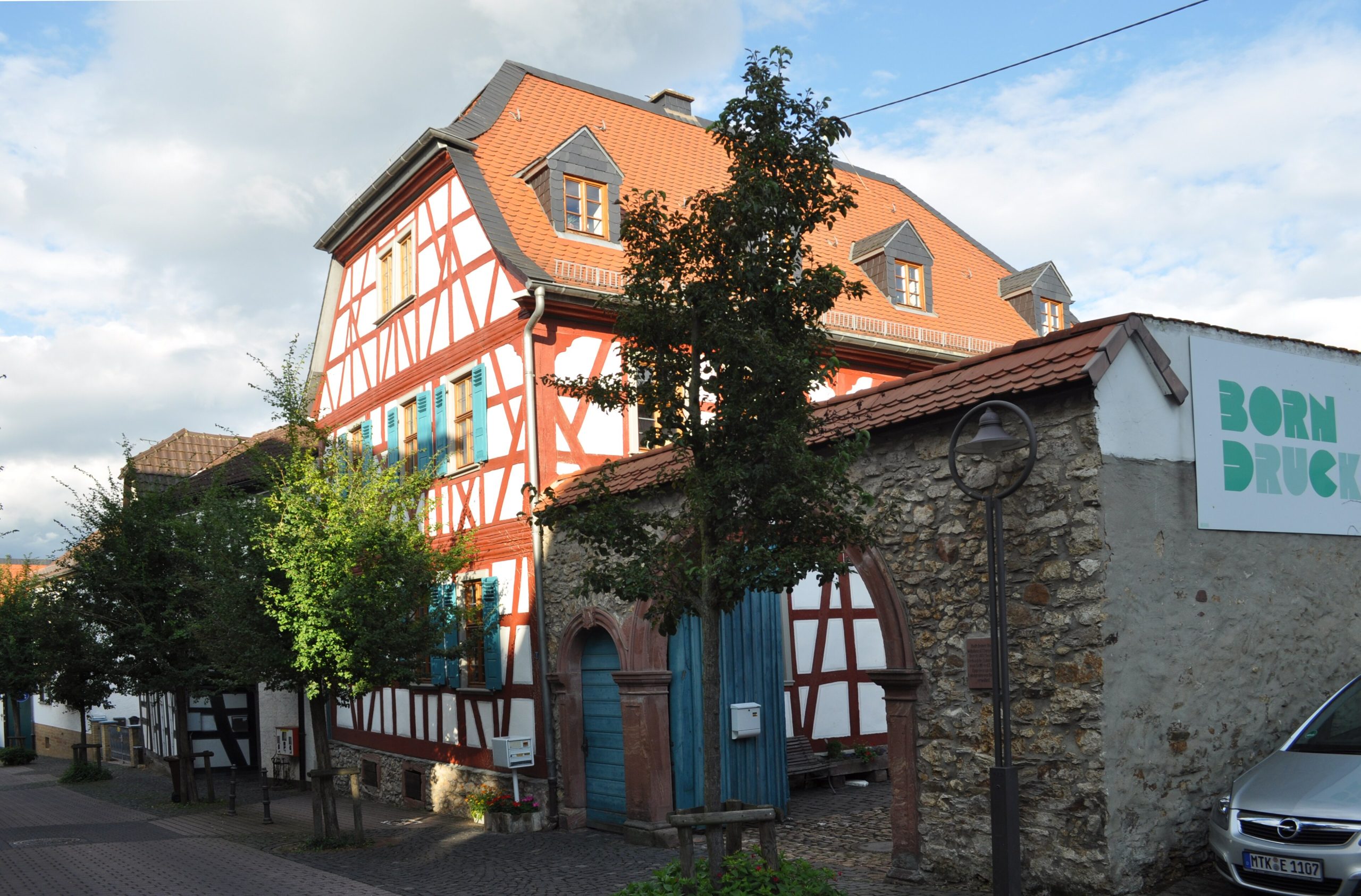 Wallau, Herrnhäuser Straße | Immobilienmakler Wallau (Hofheim Am Taunus) - LANG Immobilien