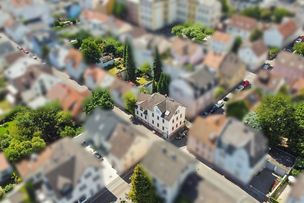Real Estate Title Image Background