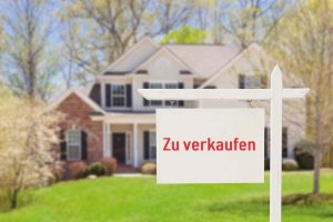 iStock 177722838 Haus verkaufen klein