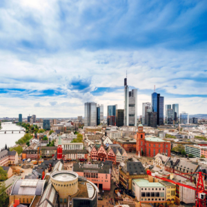 Frankfurt Altstadt